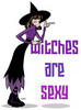 Witches Are Sexy ;)