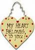 My heart belongs to