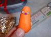 A Happy Carrot