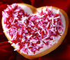 Heart Doughnut