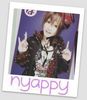 be nyappy! cheer up!