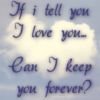 keep you forever