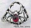 Spider ring