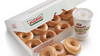 Krispy Kreme Donuts &amp; Coffee
