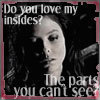 Do you love my Insides?
