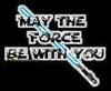 May The Force B With U