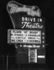 Invite to the drive-in