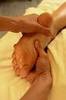 foot masage