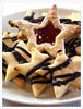 Chocolate Stars!