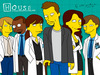 dr. house-simpsons