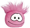 Pink poofie friend :)