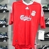 08/09 Liverpool FC Home Shirt