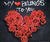 My heart belongs to you....