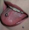 A Tounge Piercing