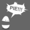 I want PIE!