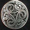 Magic celtic pendant