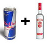 a Vodka and Redbull, cheers!!