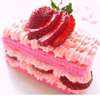 ♥Strawberry cake♥