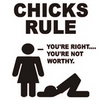 Chicks Rule 