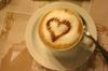 Coffee with ♥ Love
