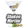 A Shaken Martini