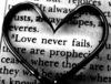 Love Never Fails