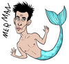 merman!