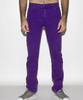 * purple pants*