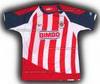 camisa de chivas