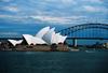 a trip to Sydney, Australia