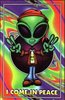 Peace from the Alien