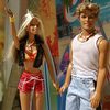 Barbie and Ken