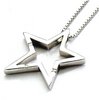 Star shaped pendant