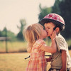 a sweet kiss :)