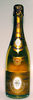 Vintage Cristal champagne