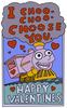 I Choo-Choo Choose You!