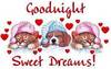 good night and sweet dreams
