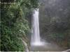 Tahitian Waterfalls