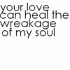 Healing love