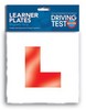 LEARNER PLATES