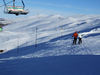 Skiing trip to Alpes