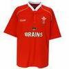 wales rugby shirt
