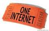 One Internets Ticket