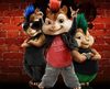 a night with rockstar chipmunks