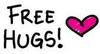 Free Hugs ♥