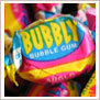 Bubbly gum