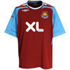 west ham shirt