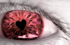 heart eye