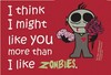 Valentine Zombie