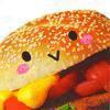 ♥Smiley Burger♥